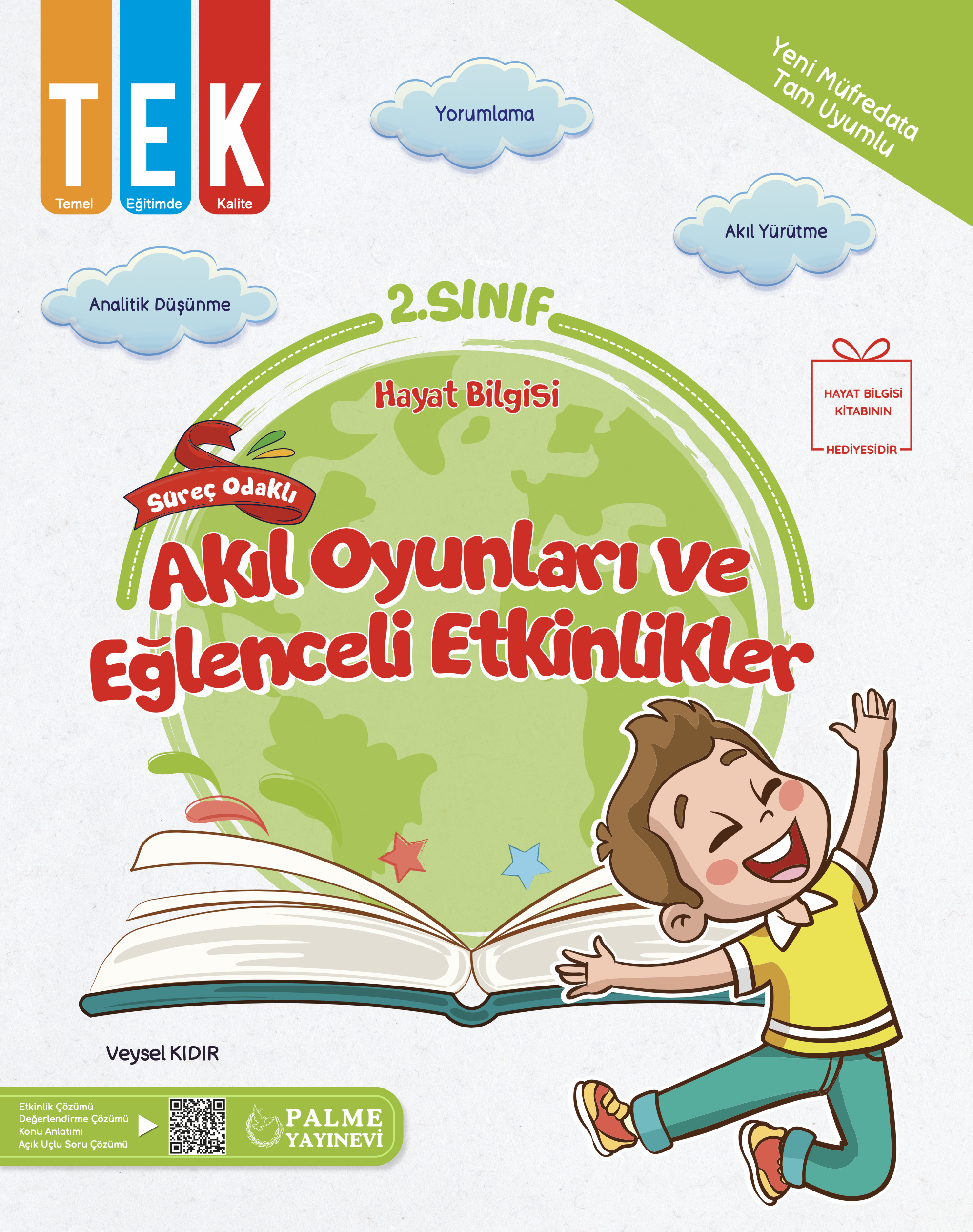 2. SINIF AKIL OYUNLARI VE EĞLENCELİ ETKİNLİKLER